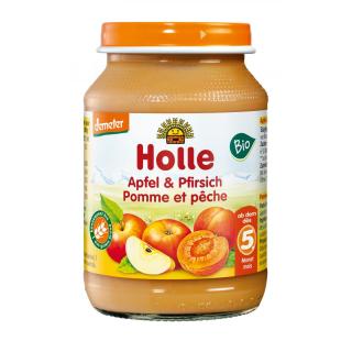 Pfirsich & Apfel