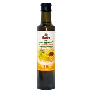 Holle Beikost-Öl, 250 ml Flasche