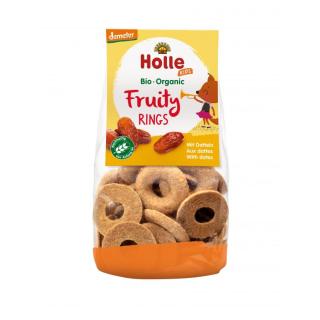 Fruity Rings mit Datteln