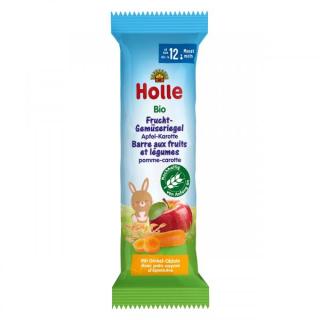 Früchteriegel Apfel Karotte