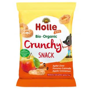 Crunchy Snack Apfel Zimt