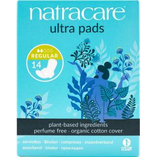 Natracare Damenbinden ''ultra'', 14 St