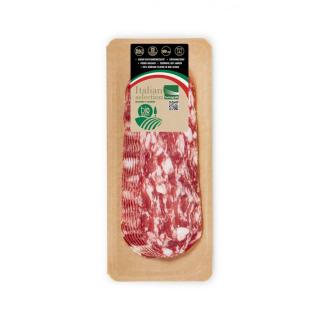 Fumagalli Salami Spianata Romana, 60 gr Packung