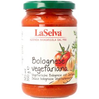 Tomatensauce mit Seitan
