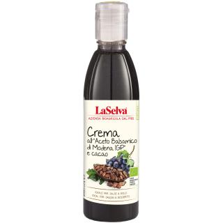 Crema di Balsamico al Cacao