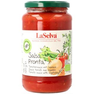 La Selva Salsa pronta Familia