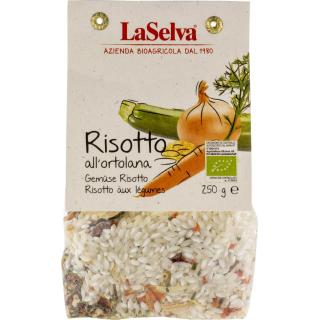 Risotto mit Gemüse