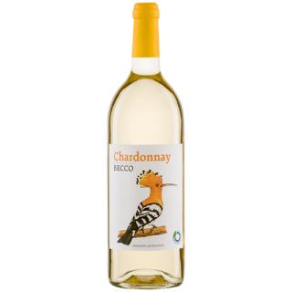 Chardonnay IGT Becco, 1 ltr 2008 (Vogelserie)
