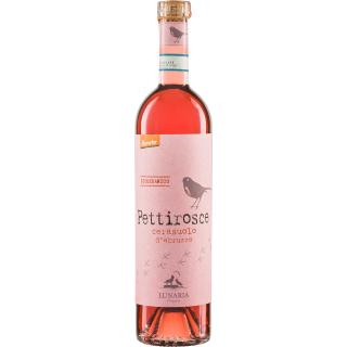 Cerasuolo d''Abruzzo Rosato ''Pettirosce'' DOC 2015/2