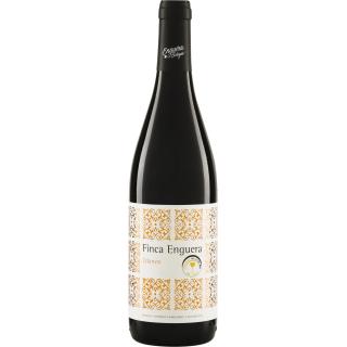 Enguera Crianza, 0,75 ltr Flasche