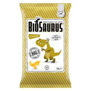 Eco United Biosaurus Cheese - Igor, 50 gr Tüte