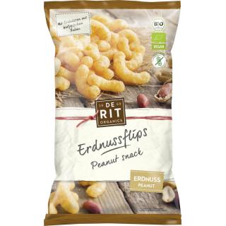 Molen Aartje Corn Peanuts, (Mais-Erdnuß-Flips), 12