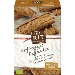 De Rit Kaffeekekse, 175 gr Packung