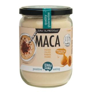 Maca High Energy Pulver RAW
