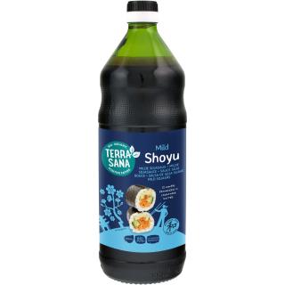 Shoyu Sojasauce mit Weizen