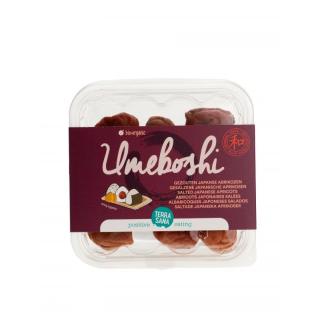 Umeboshi, Salz-Aprikosen