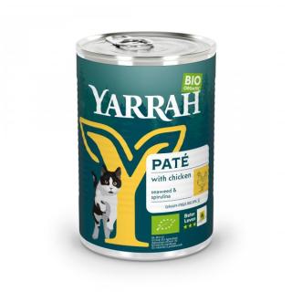 Yarrah Hühnerpate, 400 gr Dose