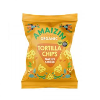 Amaizin Mais Chips Nacho