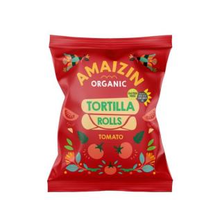 Amaizin Corn Rolls Tomato