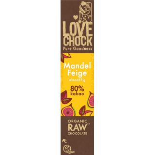 Raw Chocolate Mandel/Feige