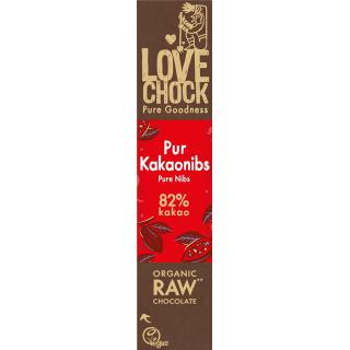 Raw Chocolate Pur/Kakaospl.