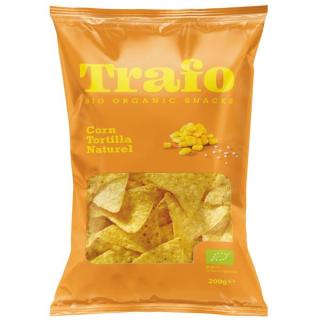 Trafo Maischips natur, 200 gr Packung
