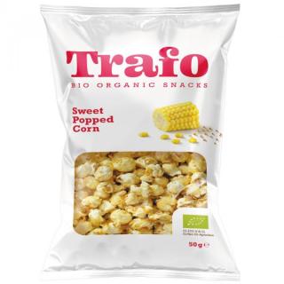 Trafo Popcorn süß, 50 g Packung