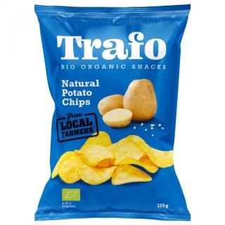 Trafo Chips, gesalzen