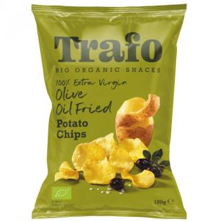 Trafo Superchips Sauerrahm & Zwiebel, 100 gr Packu