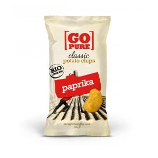 Paprika Chips
