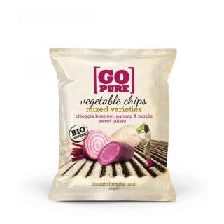 Gemüsechips