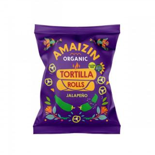 Maischips Rollen Jalapeno