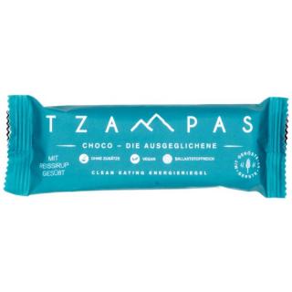 Tzampas Choco - Die Ausgeglichene, 40 g Stück