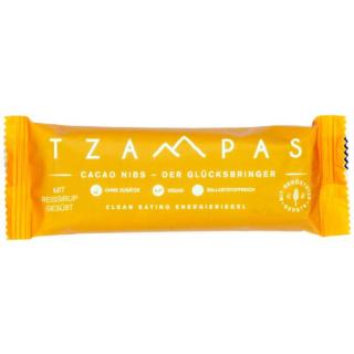 Tzampas Cacao Nibs - Der Glücksbringer, 40 g Stück