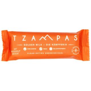 Tzampas Golden Milk - Die Kämpferin, 40 g Stück