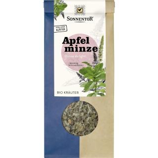 Sonnentor Apfelminze, kein Menthol, 50 gr Packung