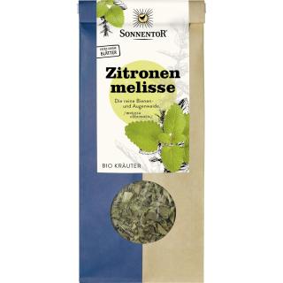 Sonnentor Melissenblätter, 50 gr Packung