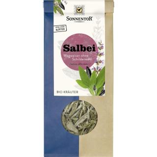 Sonnentor Salbeiblätter, 50 gr Packung