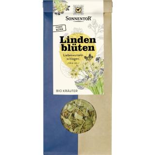 Lindenblüten, ganze Blüten, 35 gr Packun