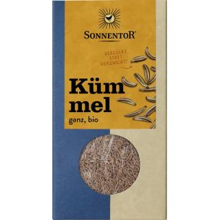 Sonnentor Kümmel,  ganz, 60 gr Packung