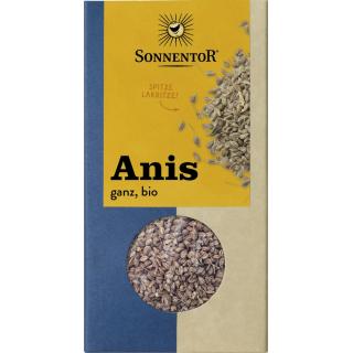 Sonnentor Anis, 50 gr Packung