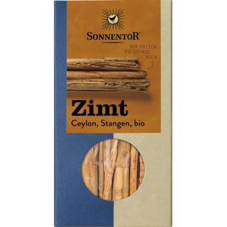 Sonnentor Zimtstangen, 6 Stück