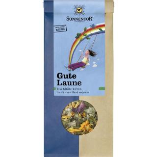 Sonnentor Gute Laune-Tee, 50 gr Packung