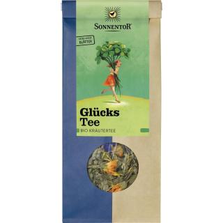Sonnentor Glückstee, 50 gr Packung