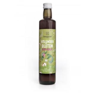 Sirup Holunderblüte