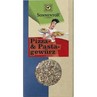 PIzza und Pasta Gewürz Tüte
