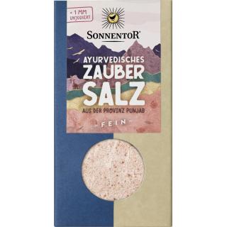 Sonnentor Ayurvedisches Zaubersalz, Himalaya, 150