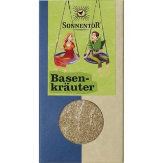 Sonnentor Basen Gewürzmischung, 35 gr Packung
