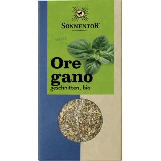 Sonnentor Oregano, 18 gr Packung
