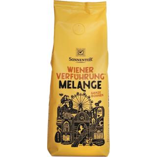 Sonnentor Wiener Verführung Melange, ganze Bohne,